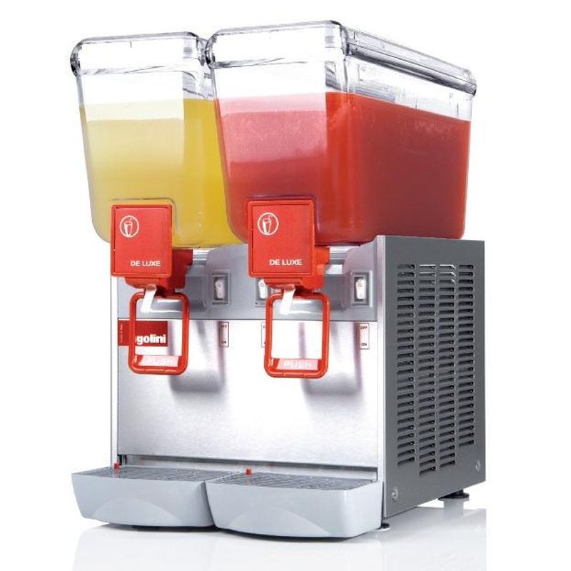 Distributeur de boisson pour boissons froides Zanussi Vin 130