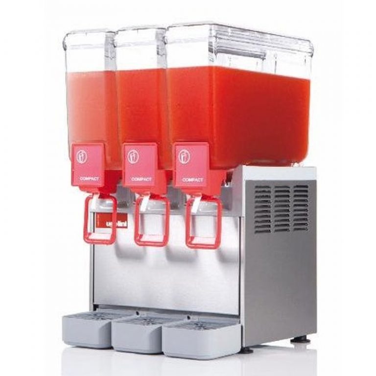 Distributeur Isotherme 2L Acier Inoxydable - Cafetière Thermos Double Paroi Avec Bouton Pression 1 Main