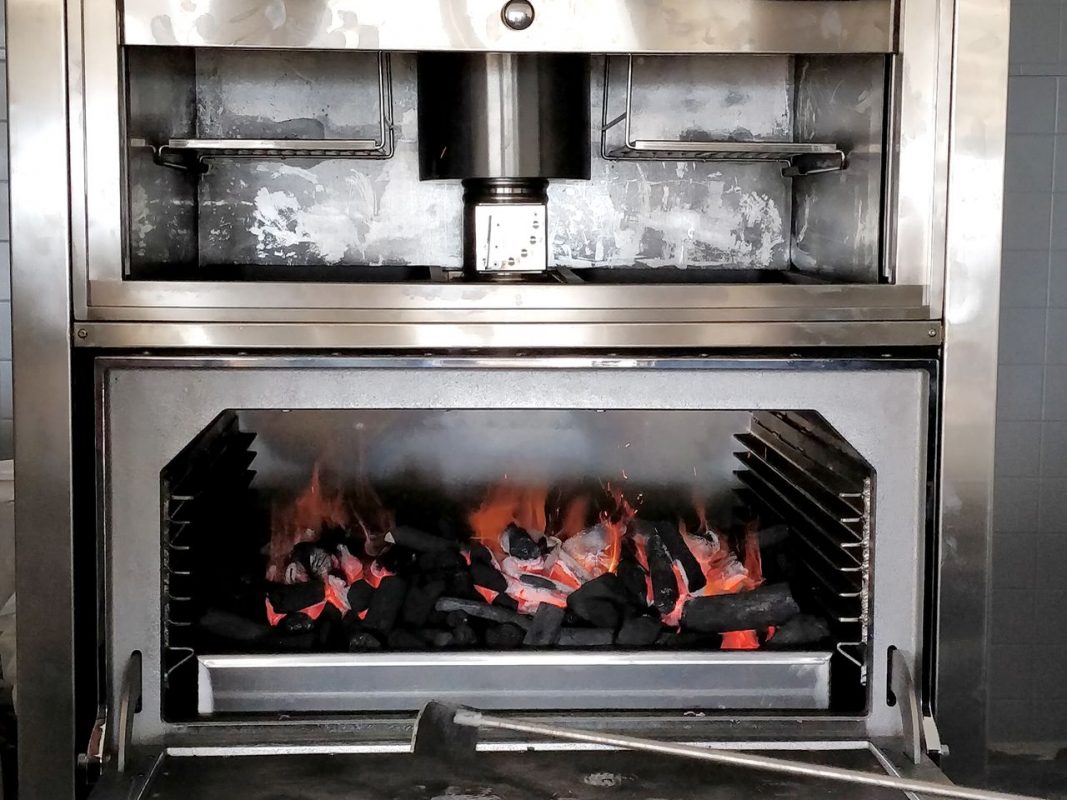 Briquettes de charbon de bois Josper - Fours & Rotissoires à