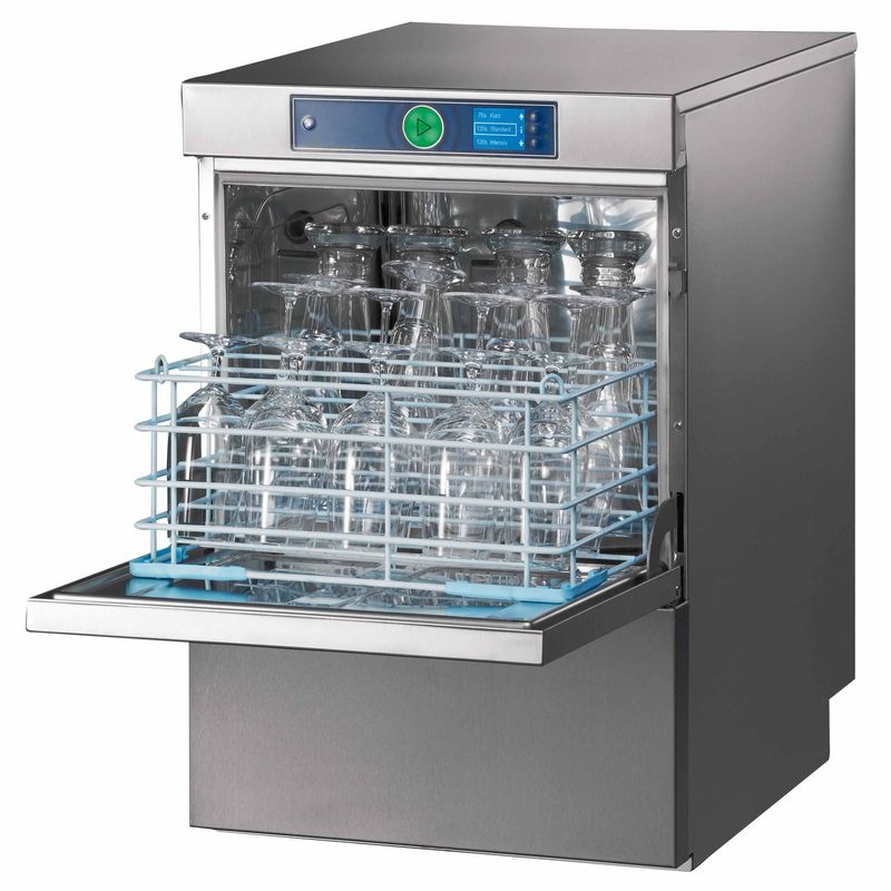 Lave verres Hobart GXC Profi Compact 60 casiers/h