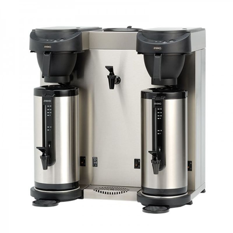 Machine à café filtre pour thermos