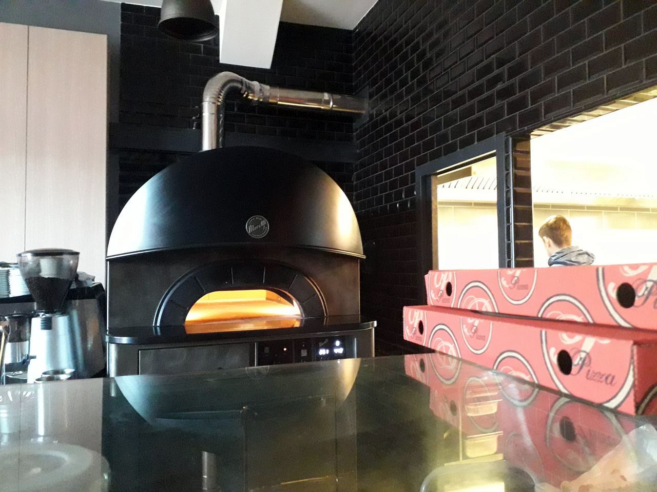 PIZZERIA TRATTORIA FINO 34 PEROLS