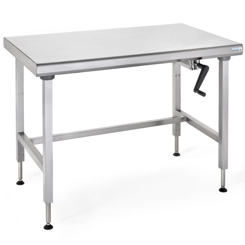 Table centrale réglable en hauteur Ergonomix