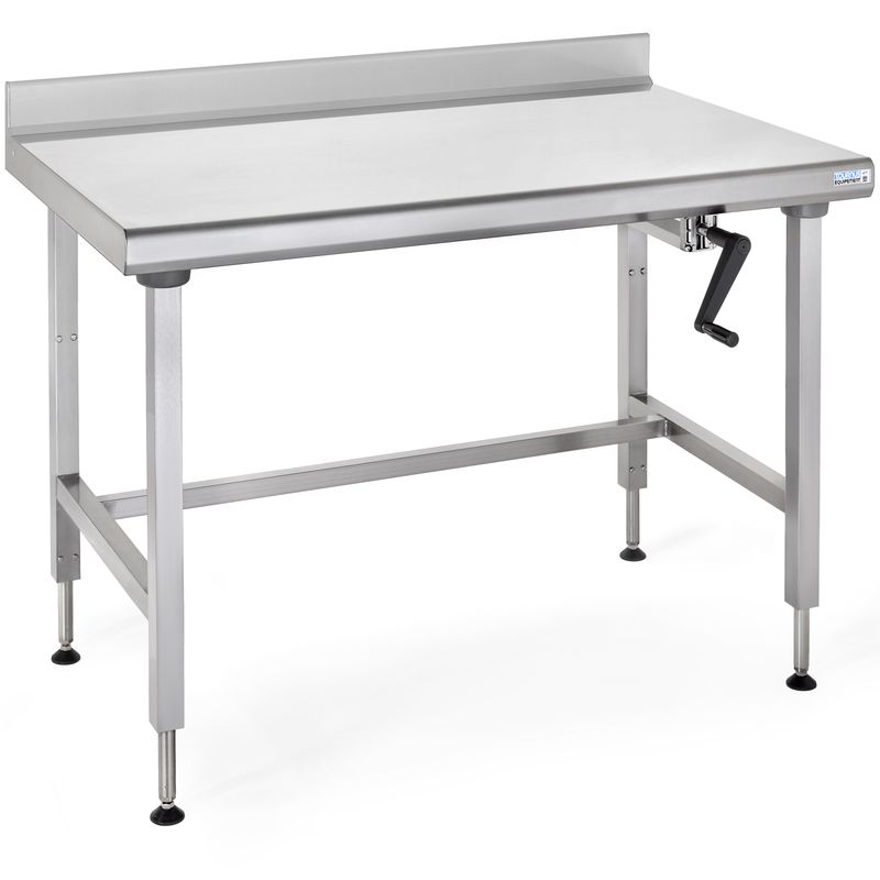 Table Adoss e R glable En Hauteur Ergonomix