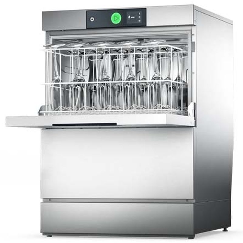 Lave verres Hobart GXC Profi Compact 60 casiers/h