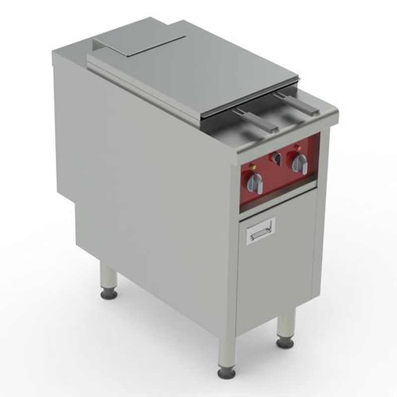 CHARVET – friteuses élec 25 litres haut rendement