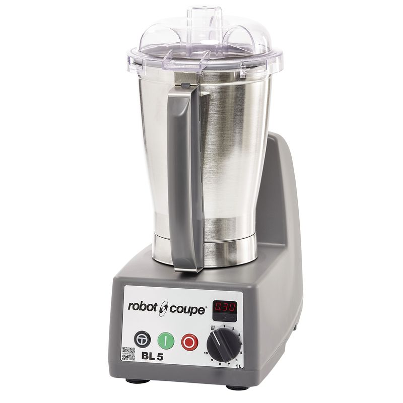 BLENDER DE CUISINE PROFESSIONNEL 4 LITRES