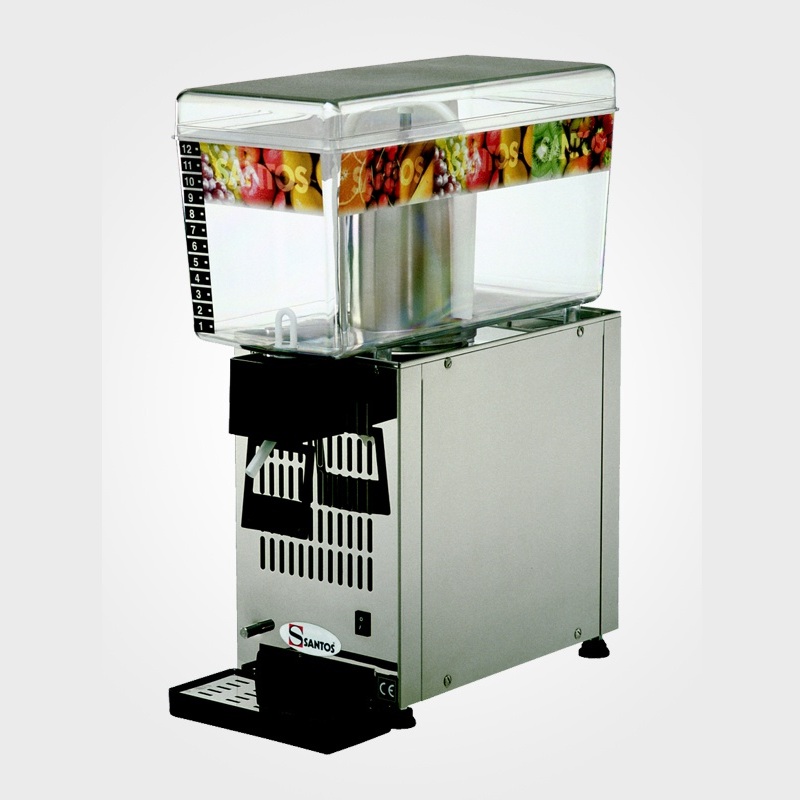 SANTOS_Boissons fraiches 1 cuve 12 litres