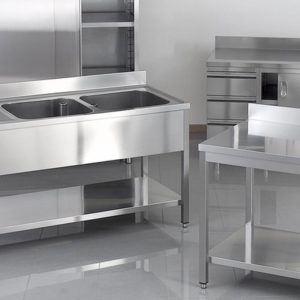 Matériels inox - Hygiène
