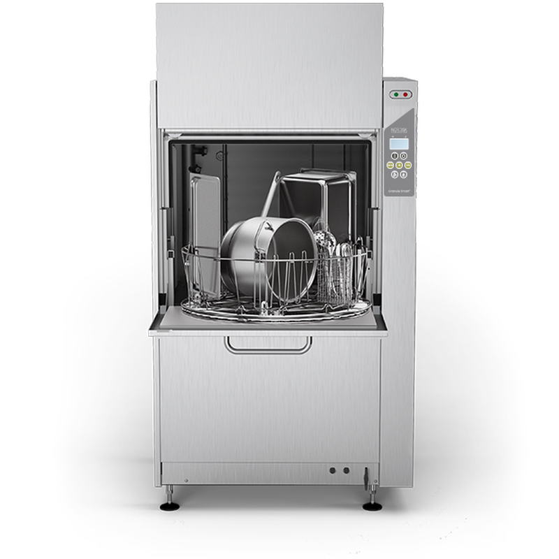 Nordisk Clean Solutions - lave batterie smart