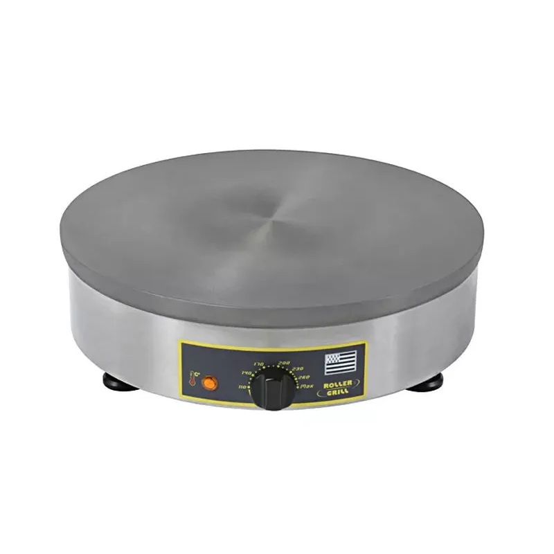 Roller grill - crêpière Bilig 400