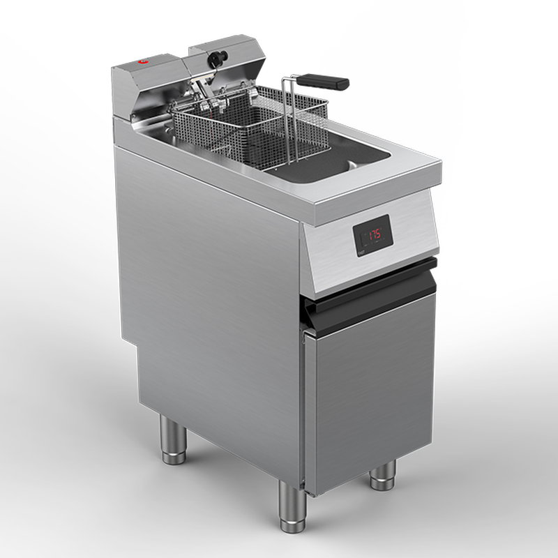 Offcar - friteuse électrique électronique 15 litres YF