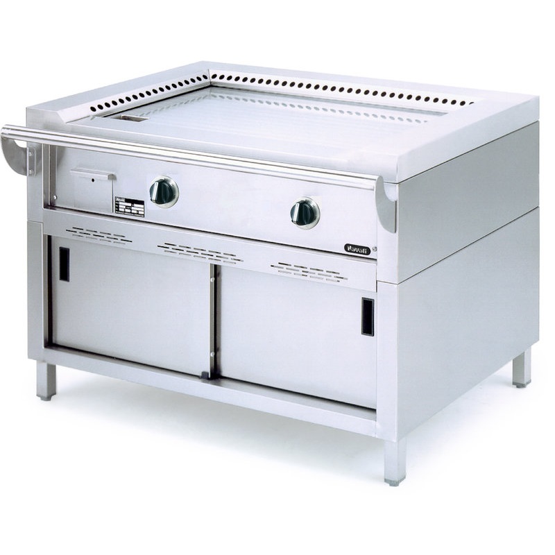 teppanyaki sur placard tp 12
