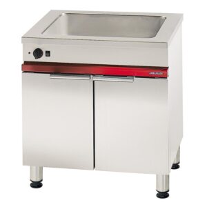 Bain-marie à eau gastronorme -  gamme 650 - Ambassade de Bourgogne