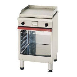 Gril acier lisse / plancha - gamme 650 - Ambassade de Bourgogne