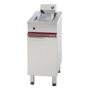 Friteuse électrique - 8 et 2 x 8 litres - Gamme 650 - Ambassade de Bourgogne