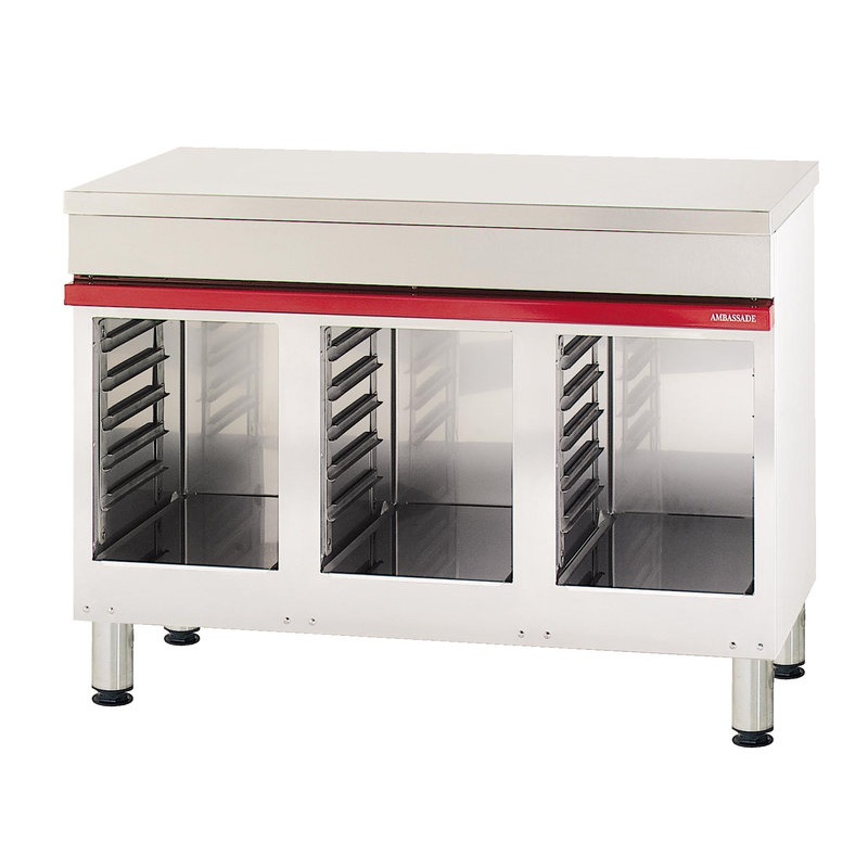 Armoires basses de rangement - Gamme 650 - Ambassade de Bourgogne