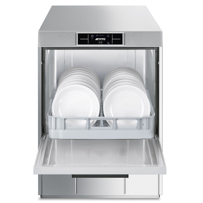 Lave vaisselle SMEG Pura - récupérateur de chaleur